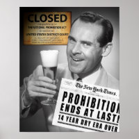 PROST! DAS VERBOT IST VORBEI!