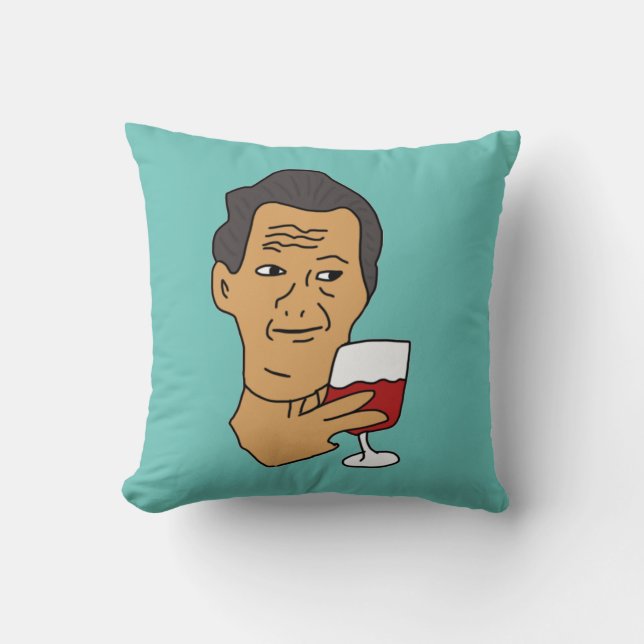 prost kissen (Vorderseite)