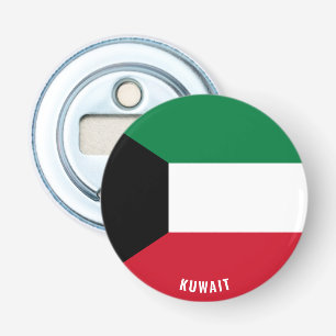 Prost Kuwait! Großartig Patriotisch Flaschenöffner