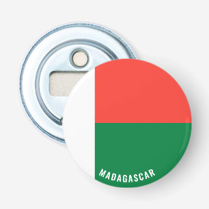 Prost Madagaskar! Herrlich Patriotisch Flaschenöffner