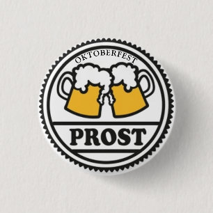 PROST Oktoberfest Anstecknadel