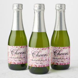 Prost Pink Hydrangeas Floral Botanical Mini