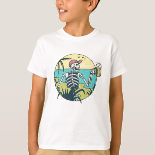 Prost Schädel T-Shirt
