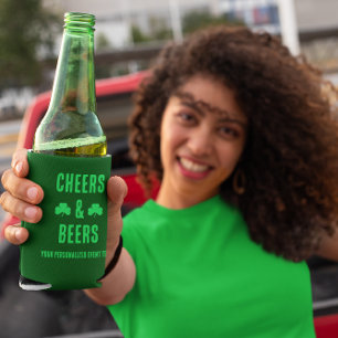 Prost und Bier Party Dosenkühler