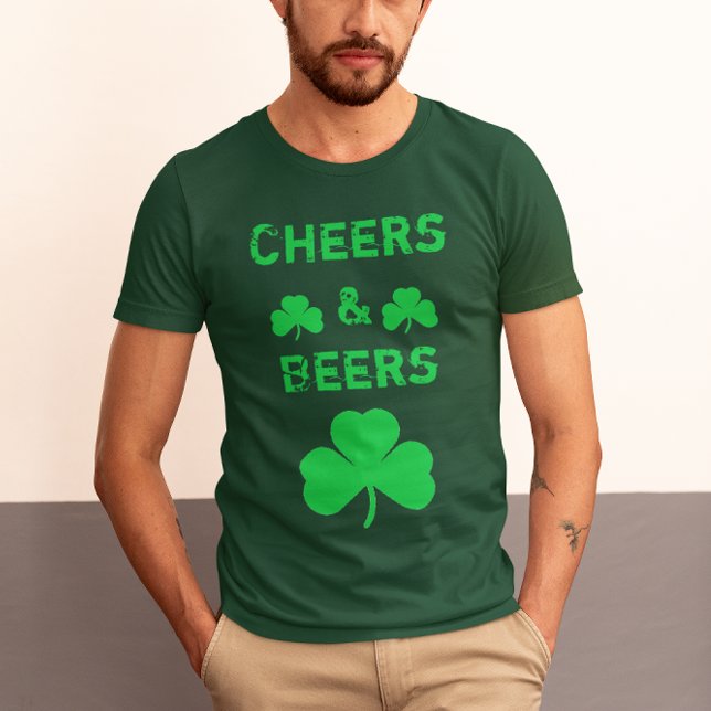 Prost und Bier T-Shirt (Von Creator hochgeladen)