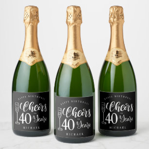 Prost zum Geburtstag für Männer in jeder Altersgru