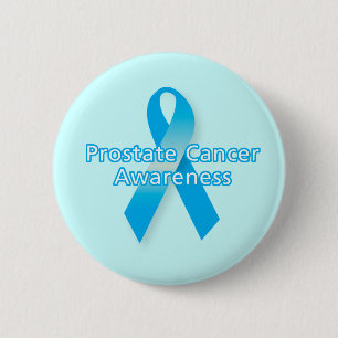 Prostata Cancer Awareness Button
