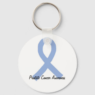 Prostata Cancer Awareness Schlüsselanhänger