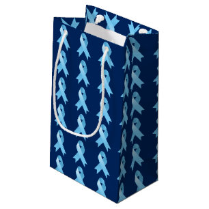 Prostatakrebs-Bewusstseins-Band Kleine Geschenktüte