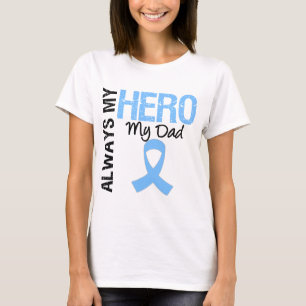 Prostatakrebs immer mein Held mein Vati T-Shirt