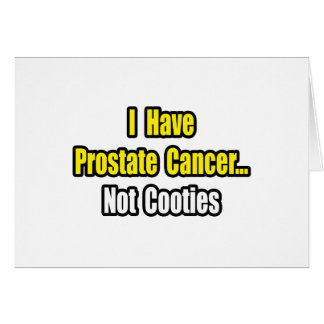 Prostatakrebs...keine Firmen