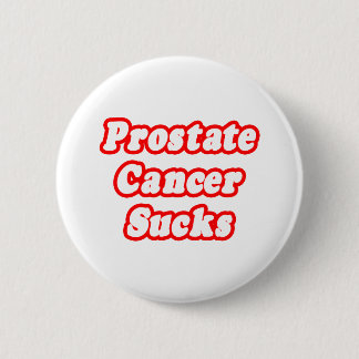 Prostatakrebs Sind zum Kotzen Button