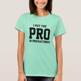 PROSTINIERENDER T - SHIRT