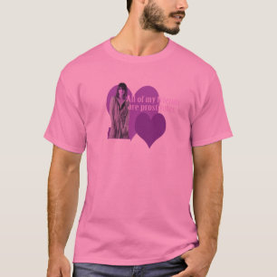 Prostituiert-Shirt 2 T-Shirt