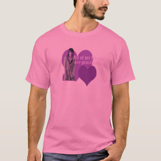 Prostituiert-Shirt 2 T-Shirt