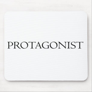Protagonist Mousepad