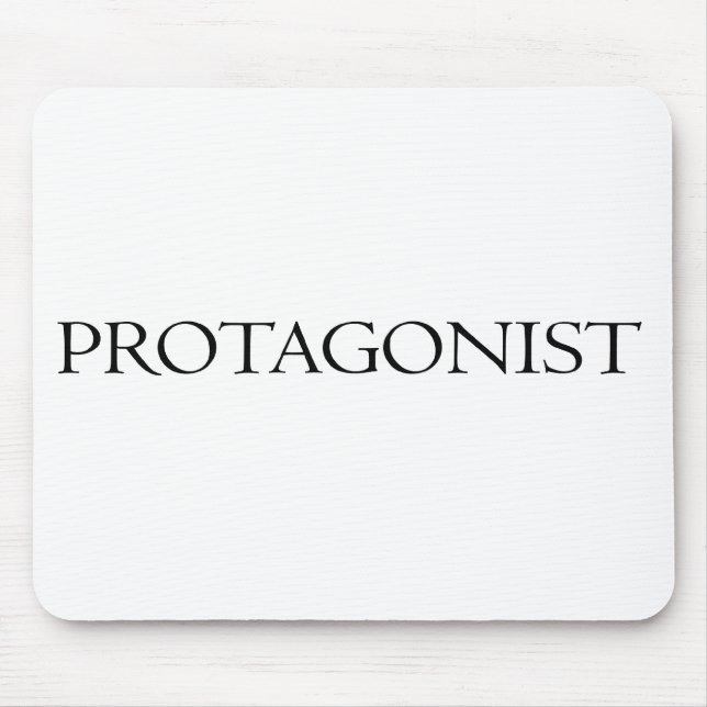 Protagonist Mousepad (Vorne)