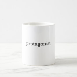 Protagonist Tasse