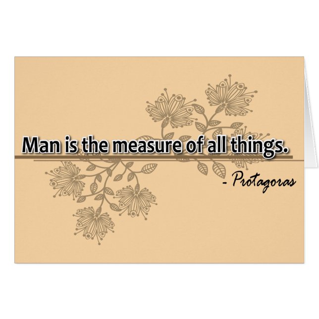 Protagoras (Vorderseite (Horizontal))