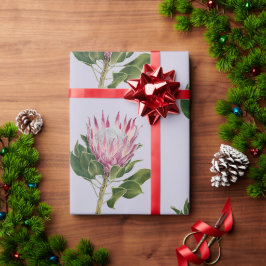 Protea Cadeaupapier Geschenkpapier