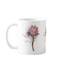 protea flowers