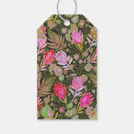 Protea Garden Geschenkanhänger