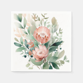 Protea Napkins Serviette
