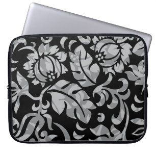 Protea Pareau Tropical Floral Neopren Wetsuit Laptopschutzhülle