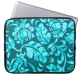 Protea Pareau tropischer BlumenneoprenWetsuit Laptopschutzhülle