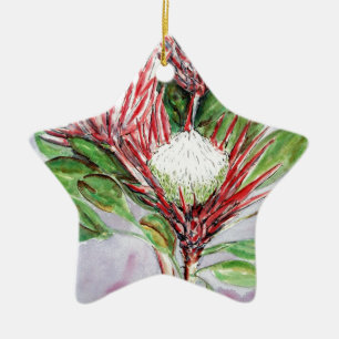 Proteas Keramikornament