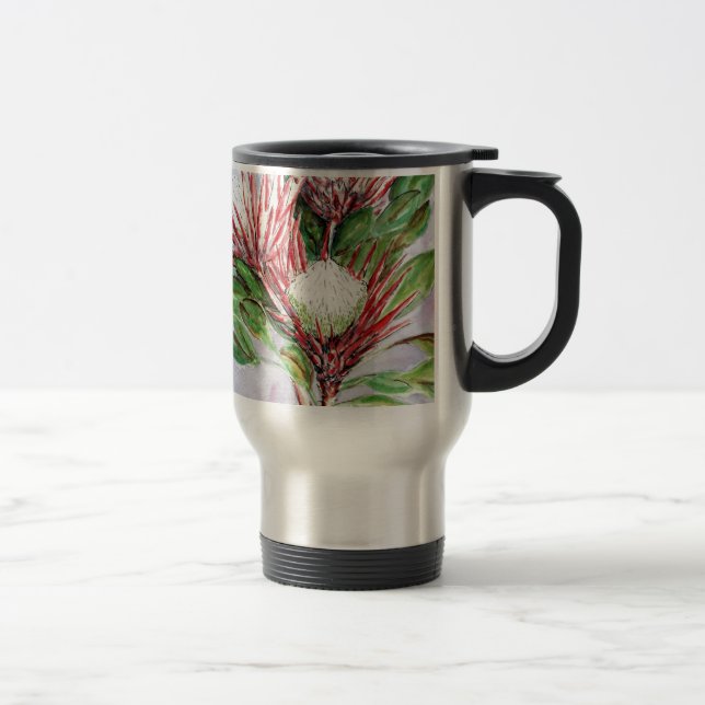 Proteas Reisebecher (Rechts)