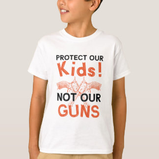 Protect Children's From The Gun Violence! T-Shirt