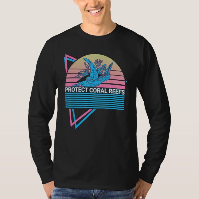 Protect Coral Reefs Protect Coral Reefs Reef Tank  (Vorderseite)