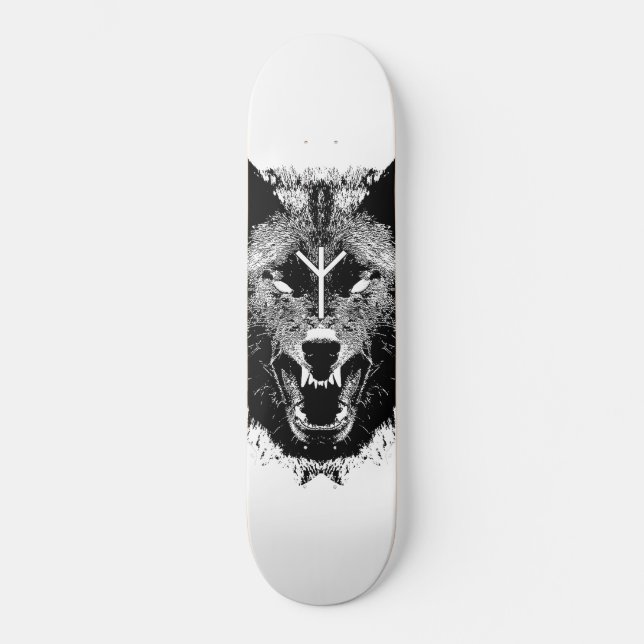 Protect Skateboard (Vorderseite)