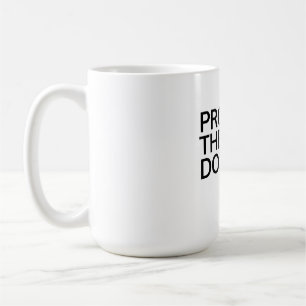 Protect The Dolls Kaffeetasse