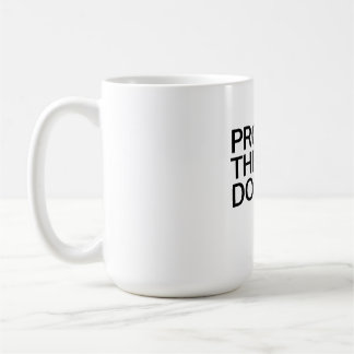 Protect The Dolls Kaffeetasse
