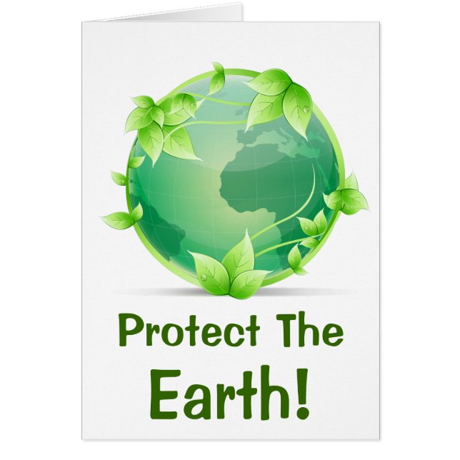 Protect The Earth (Vorne)