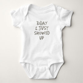 Protect Your Peace Baby T-Shirt  Baby Strampler