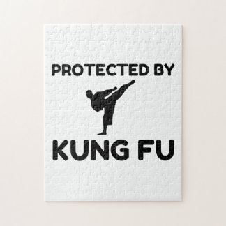 Protected By Kung Fu