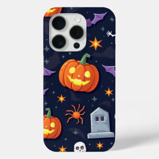 Protection hantée : Coque Spooktacular iPhone 15Pr