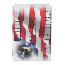 American Flag God Bless America Patriotique
