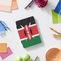 Drapeau du Kenya