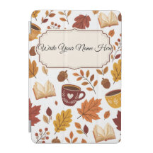 Feuilles d'automne cosy - Esthétique d'automne
