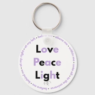 Protection Key ring Schlüsselanhänger