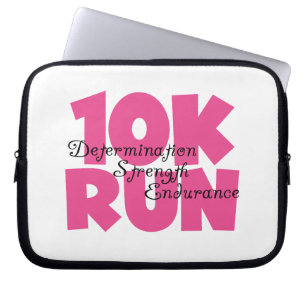 Protection Pour Ordinateur Portable 10K Run Sport Rose