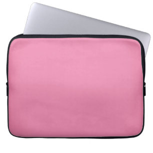 Protection Pour Ordinateur Portable 13 pouces personnalisable rose doux moderne