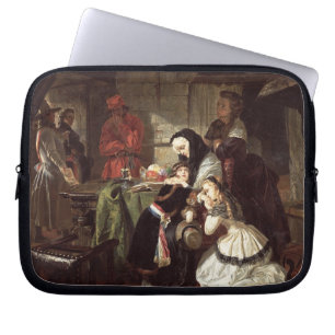 Protection Pour Ordinateur Portable 1753-93) finales de Marie-Antoinette (adieu vers