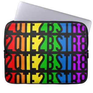 Protection Pour Ordinateur Portable 2QTE2BSTR8 manches d'ordinateur portable