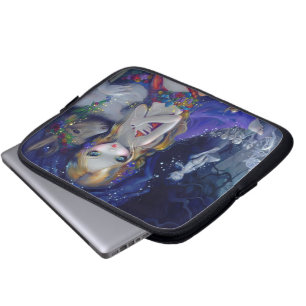 Protection Pour Ordinateur Portable "A Midsummer Night's Dream" Electronics Bag