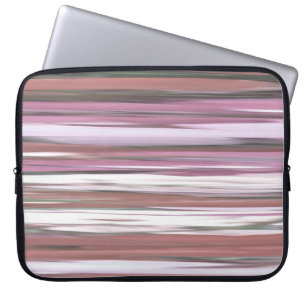 Protection Pour Ordinateur Portable Abstrait n° 2 : flou rose